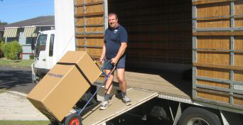 Award Winning North Sydney Removal Services